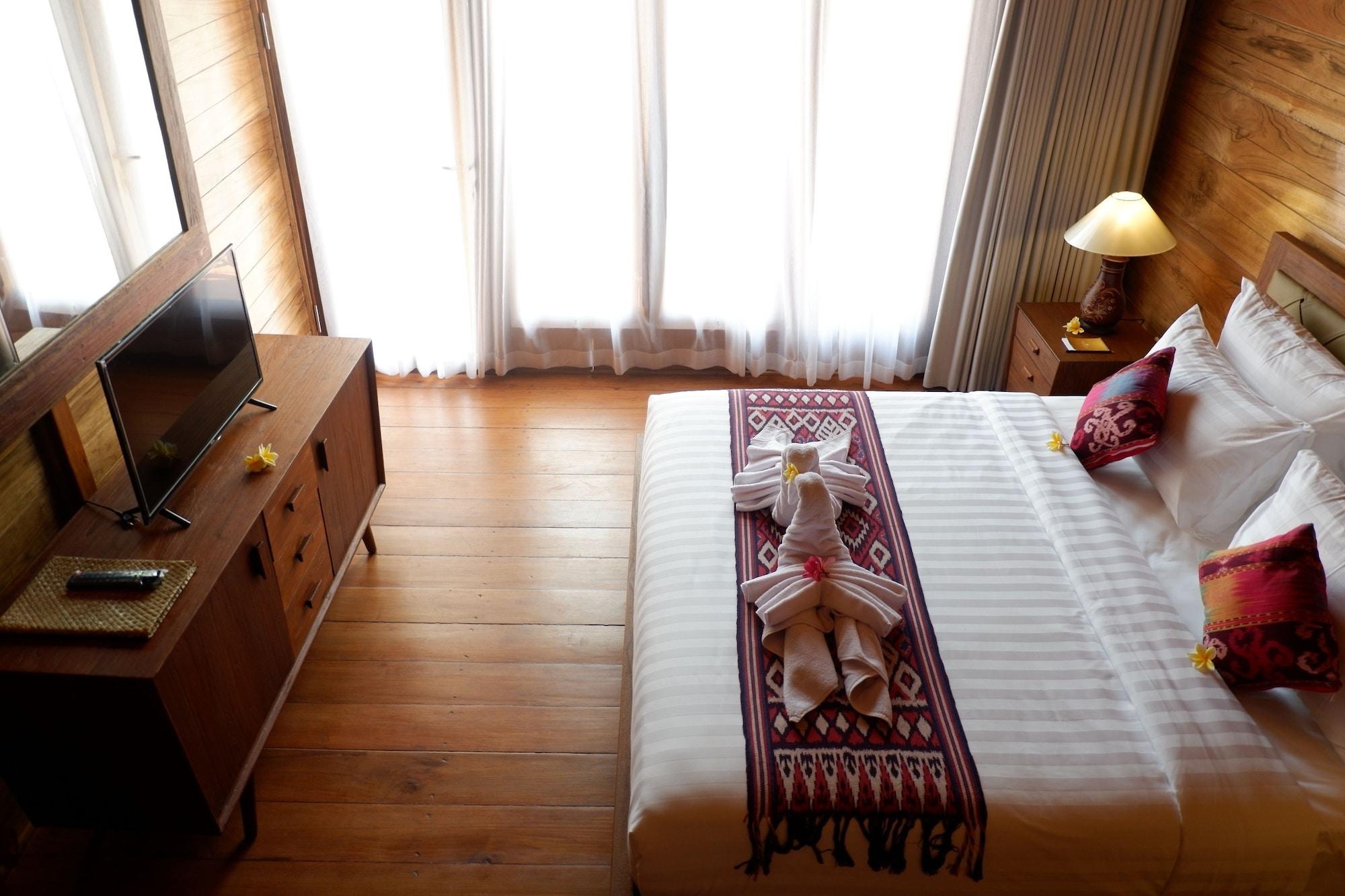 Aloravilla Montongbuwoh Dış mekan fotoğraf